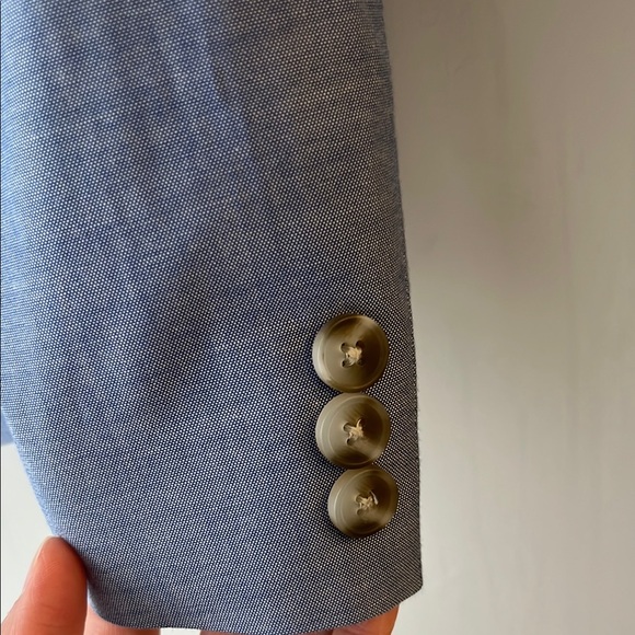 Boys’ Class Club Blue Suit - Picture 4 of 12